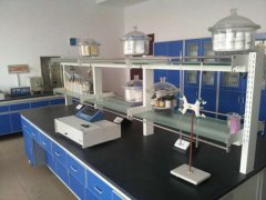 化学实验分析室
